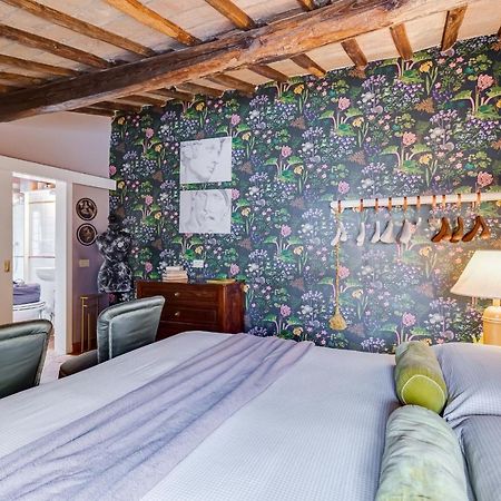 Campo Marzio Boutique Apt 300 Mt Dal Pantheon Rom Eksteriør billede