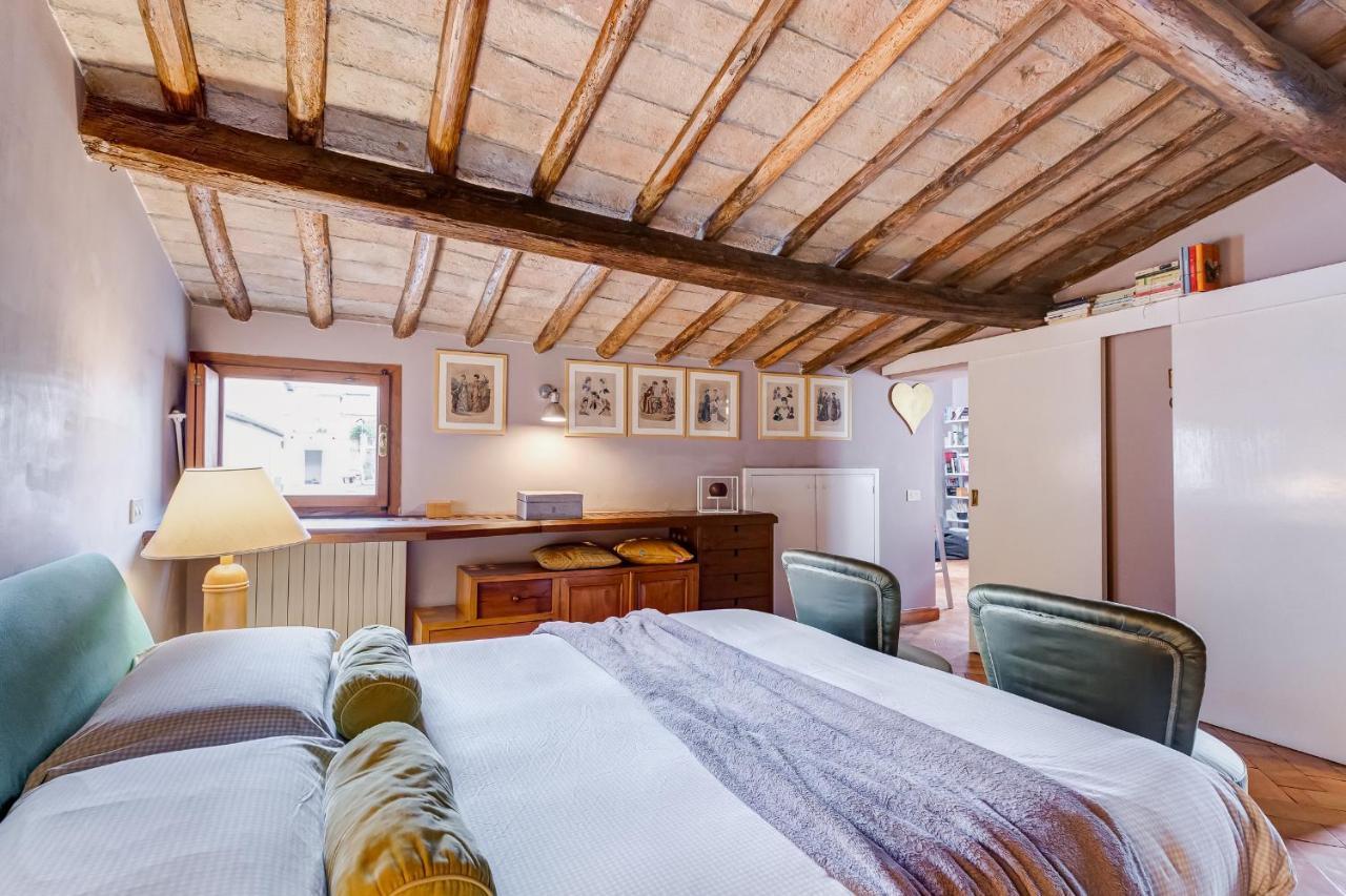 Campo Marzio Boutique Apt 300 Mt Dal Pantheon Rom Eksteriør billede