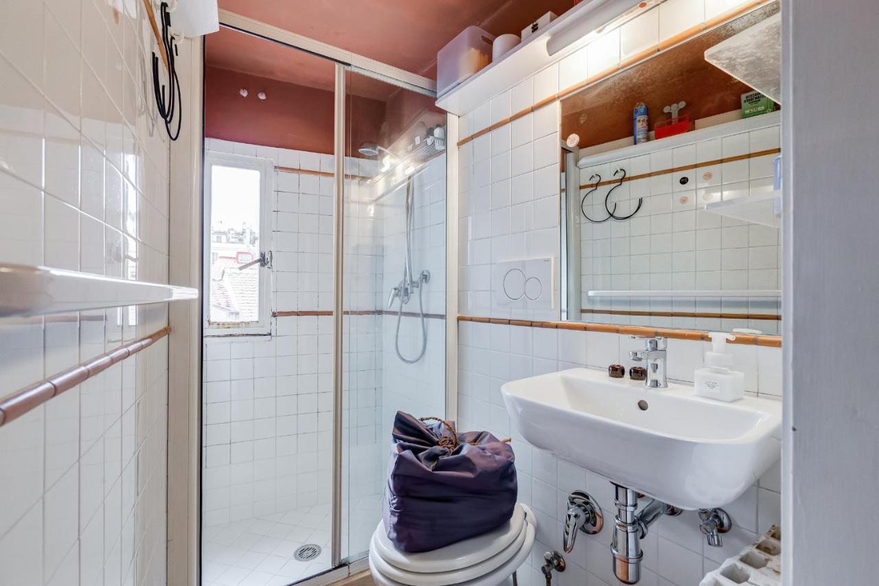 Campo Marzio Boutique Apt 300 Mt Dal Pantheon Rom Eksteriør billede