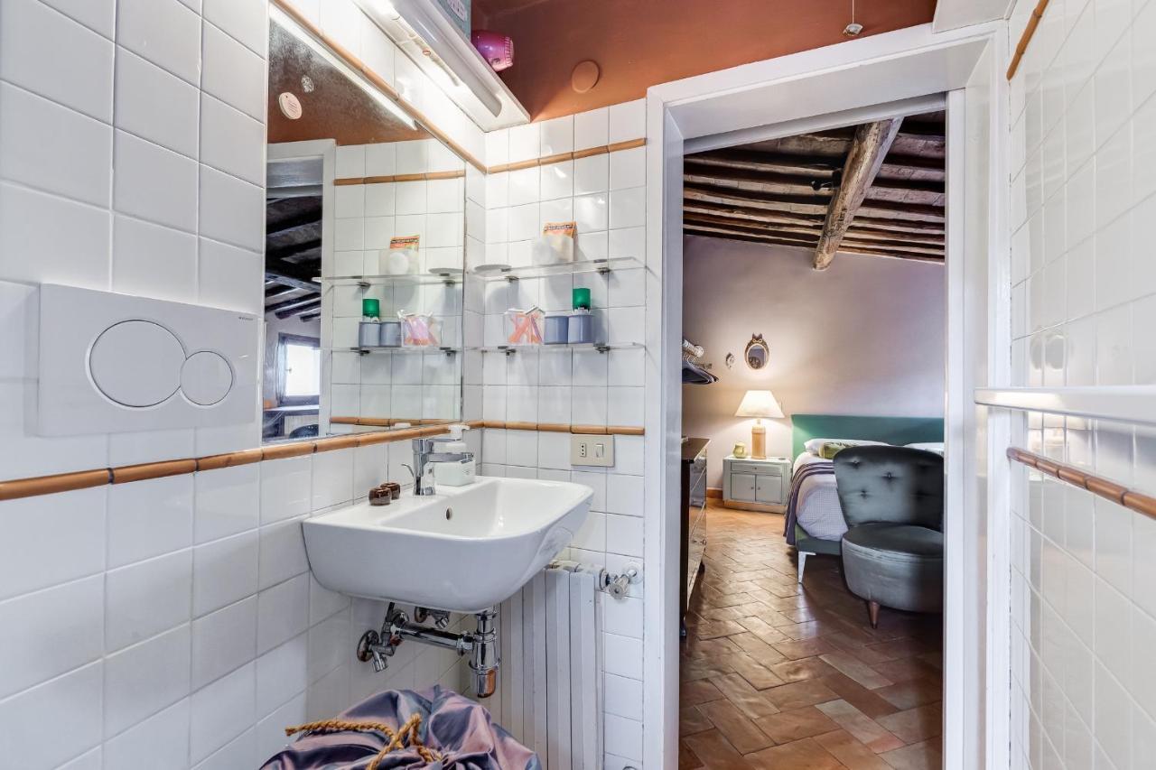 Campo Marzio Boutique Apt 300 Mt Dal Pantheon Rom Eksteriør billede