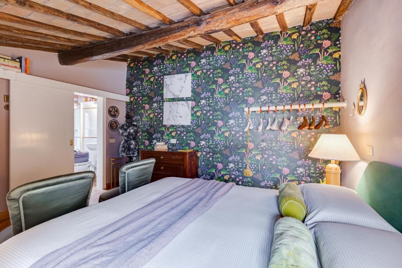Campo Marzio Boutique Apt 300 Mt Dal Pantheon Rom Eksteriør billede