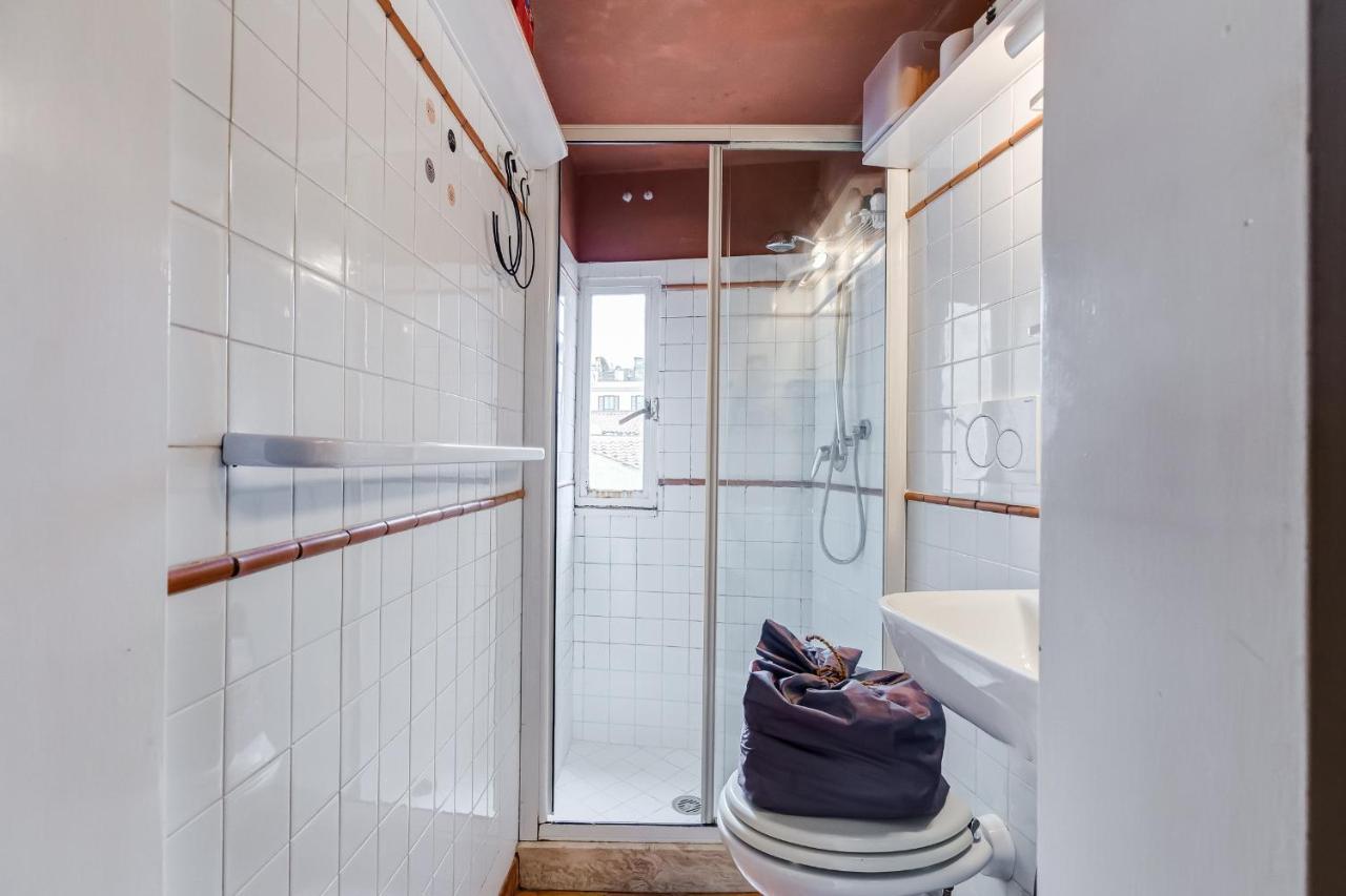 Campo Marzio Boutique Apt 300 Mt Dal Pantheon Rom Eksteriør billede