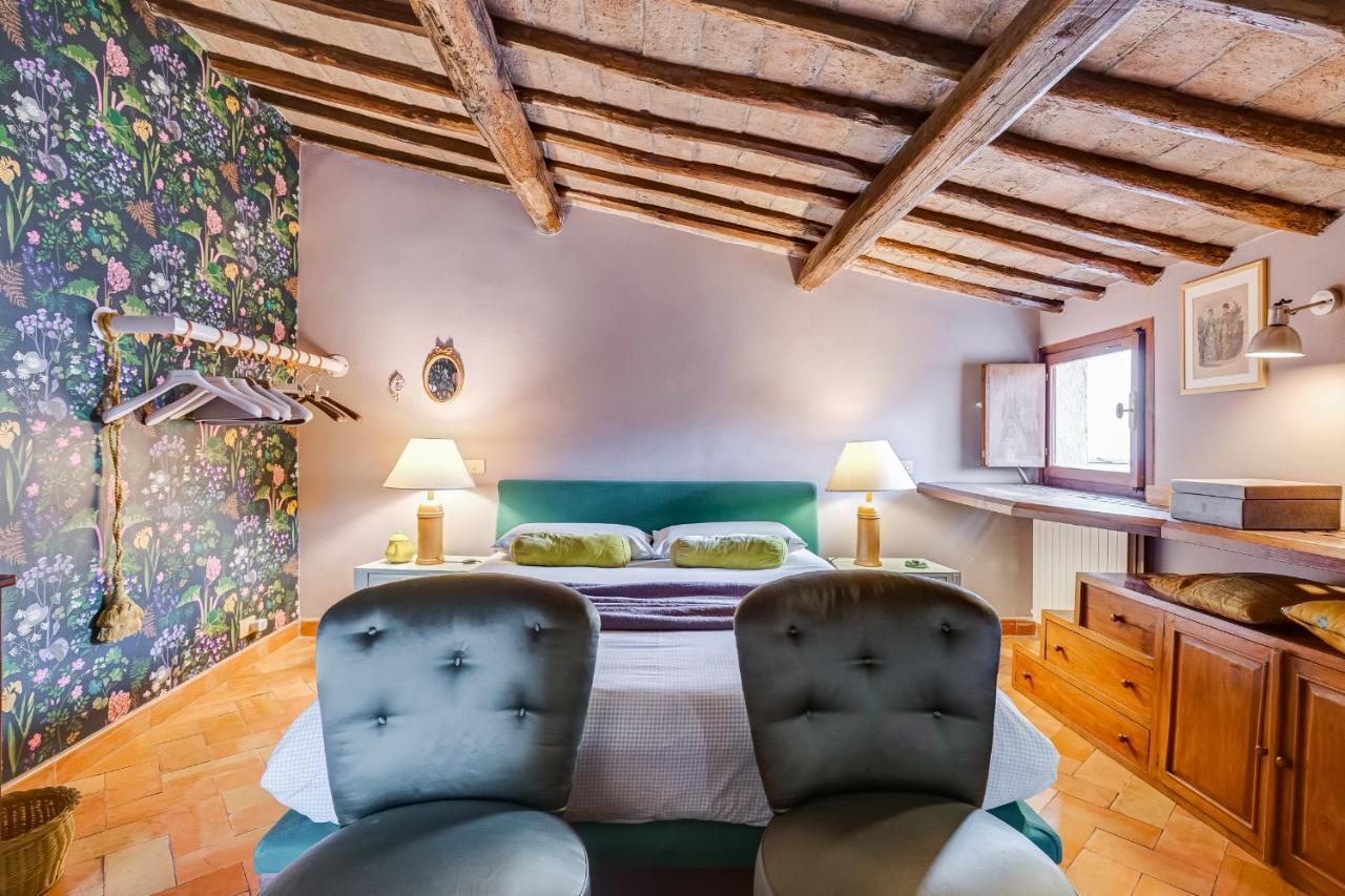 Campo Marzio Boutique Apt 300 Mt Dal Pantheon Rom Eksteriør billede