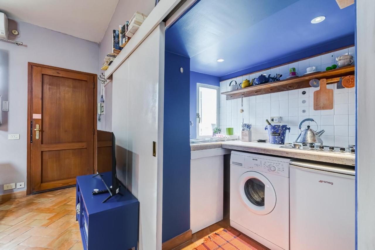 Campo Marzio Boutique Apt 300 Mt Dal Pantheon Rom Eksteriør billede