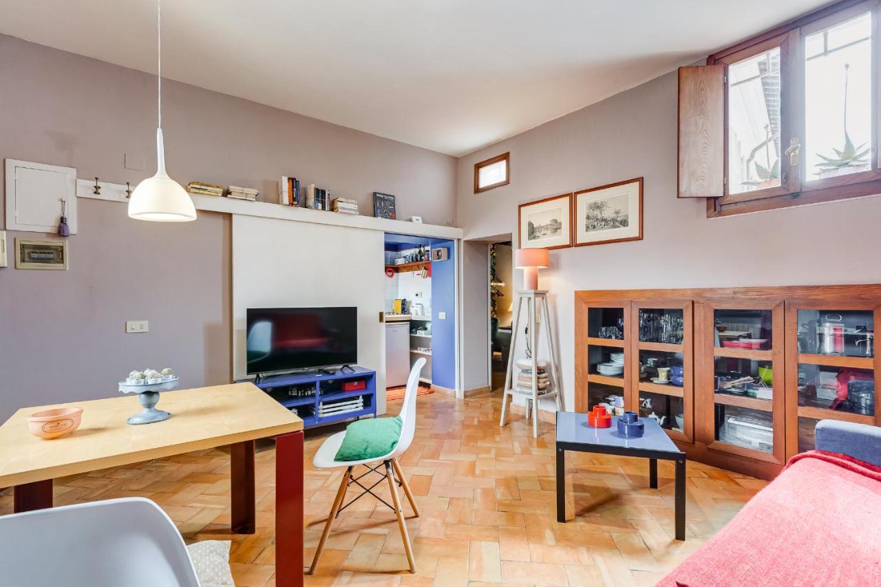 Campo Marzio Boutique Apt 300 Mt Dal Pantheon Rom Eksteriør billede