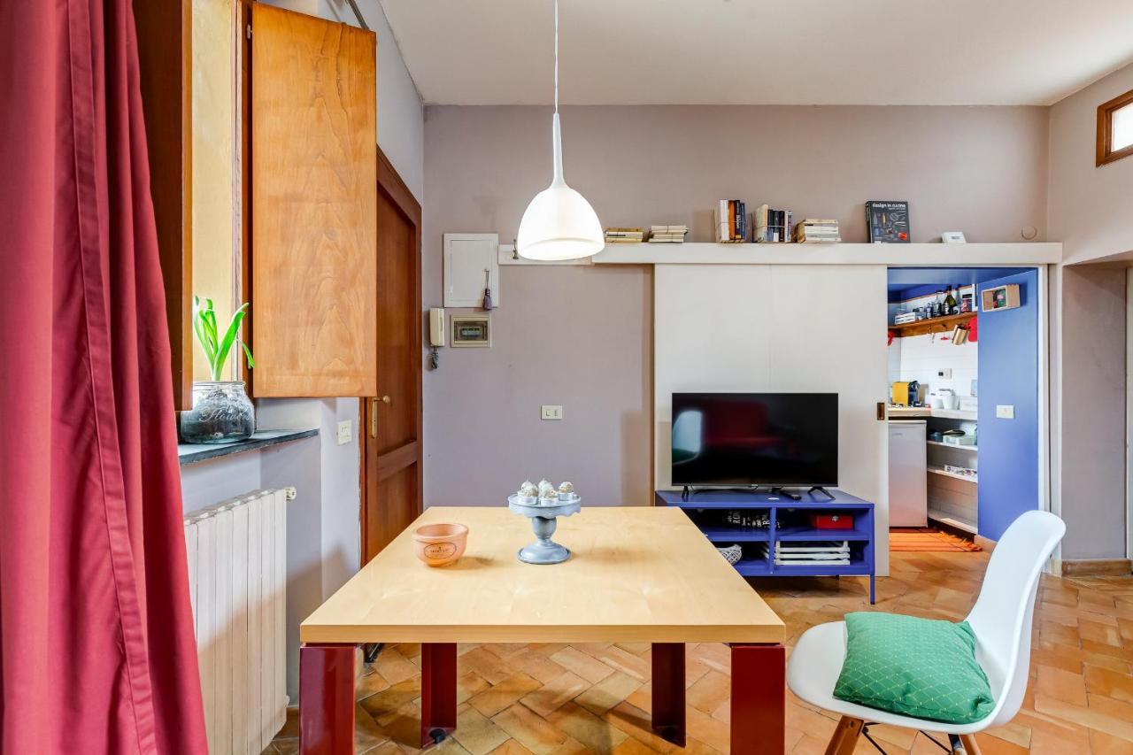 Campo Marzio Boutique Apt 300 Mt Dal Pantheon Rom Eksteriør billede