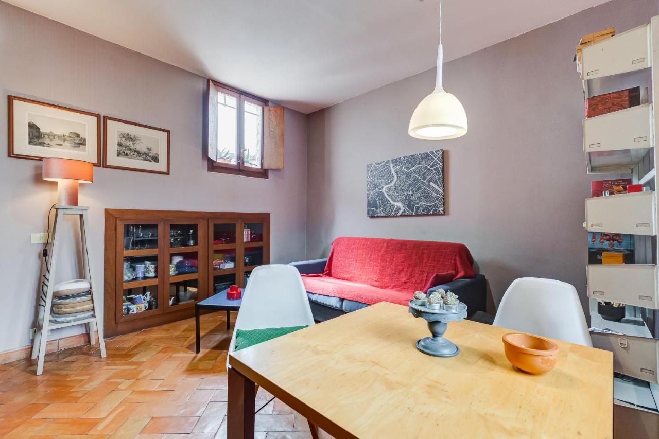 Campo Marzio Boutique Apt 300 Mt Dal Pantheon Rom Eksteriør billede