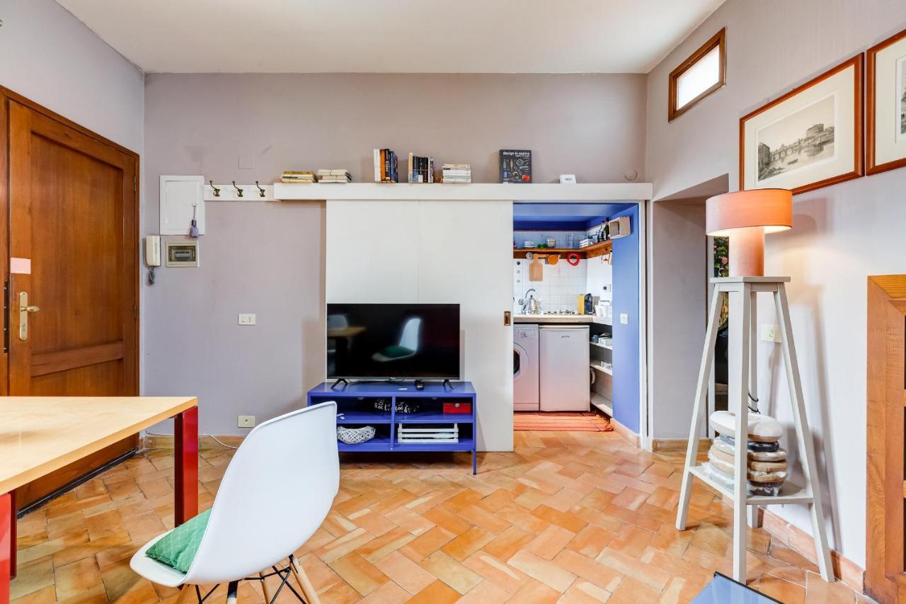 Campo Marzio Boutique Apt 300 Mt Dal Pantheon Rom Eksteriør billede