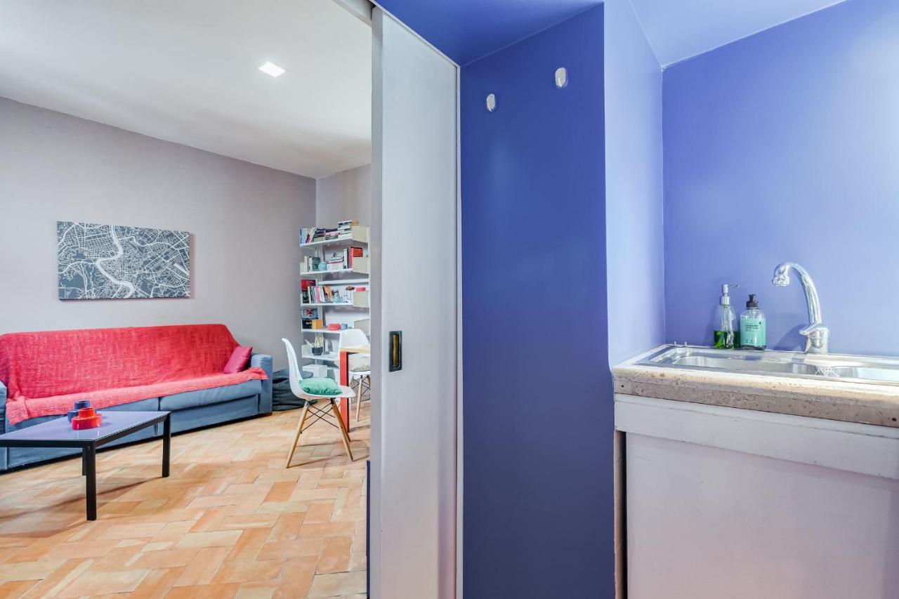 Campo Marzio Boutique Apt 300 Mt Dal Pantheon Rom Eksteriør billede