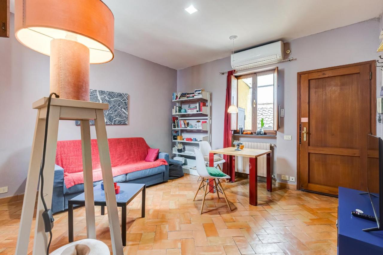 Campo Marzio Boutique Apt 300 Mt Dal Pantheon Rom Eksteriør billede