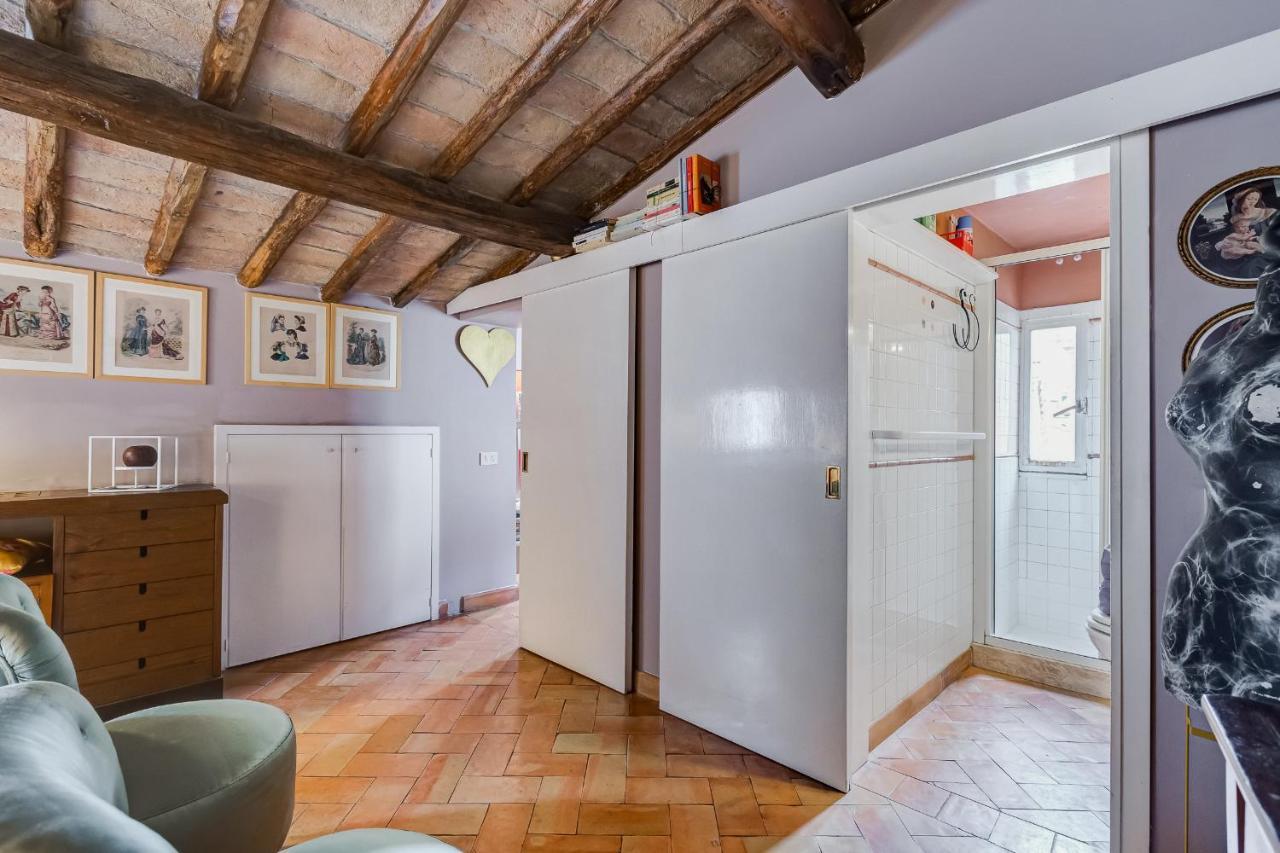 Campo Marzio Boutique Apt 300 Mt Dal Pantheon Rom Eksteriør billede