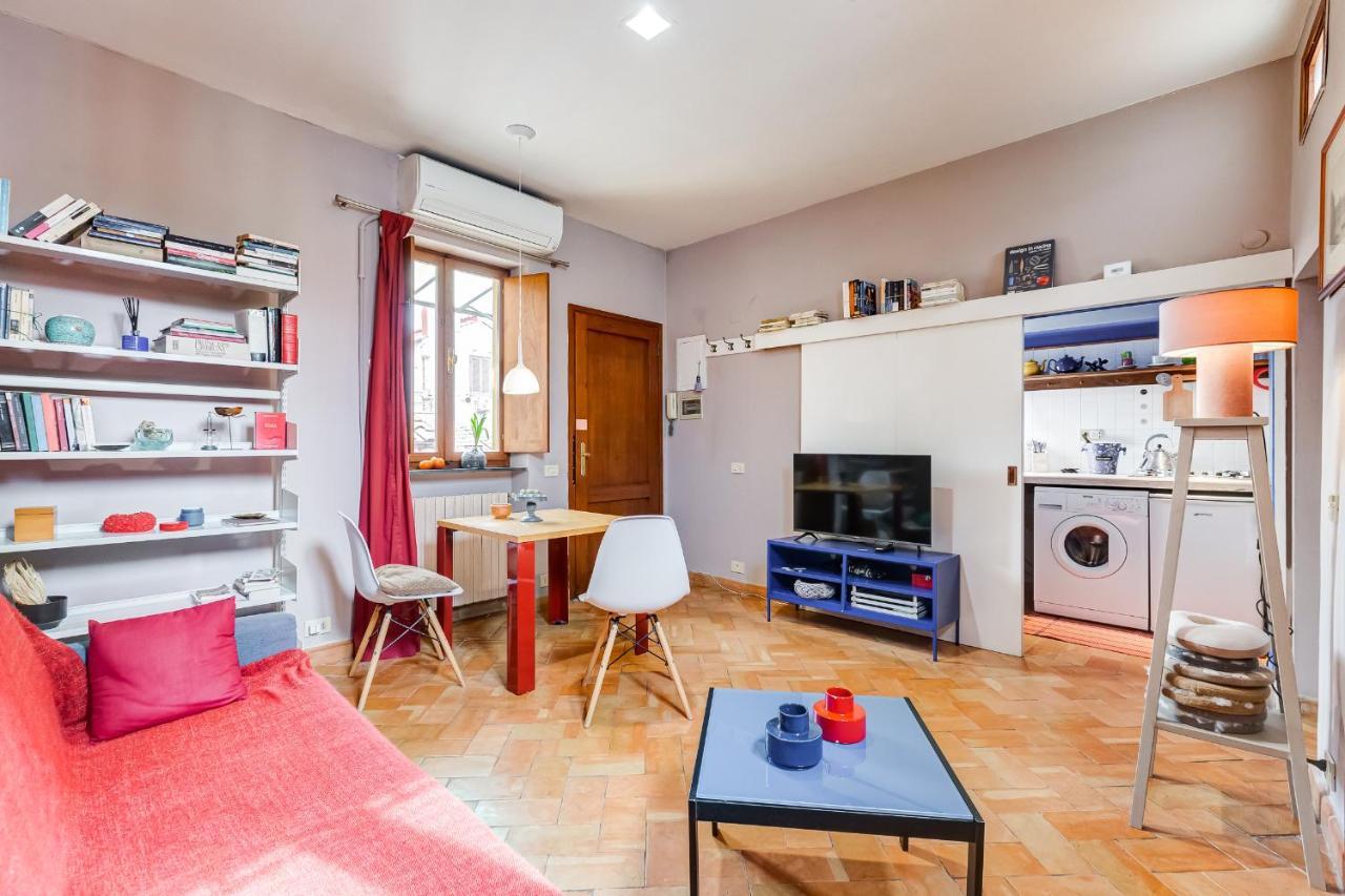 Campo Marzio Boutique Apt 300 Mt Dal Pantheon Rom Eksteriør billede
